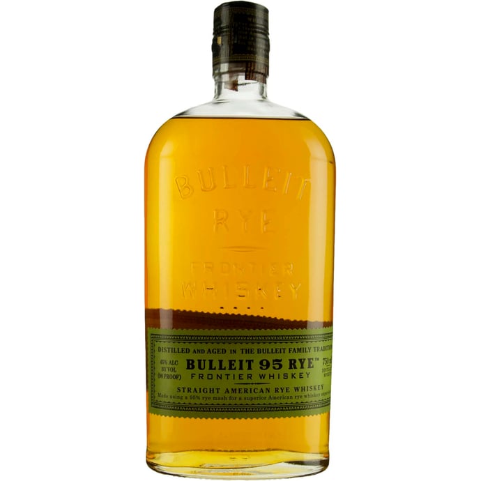 Bulleit 95 Straight Rye Whiskey