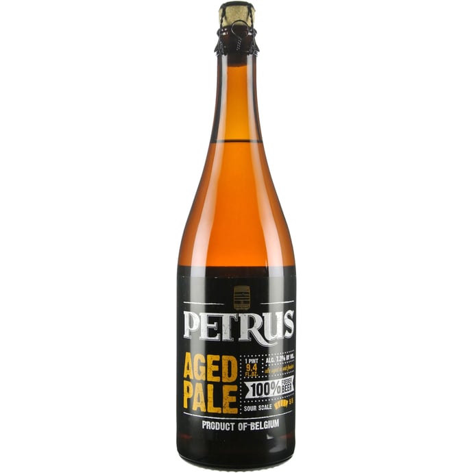 Petrus Aged Pale