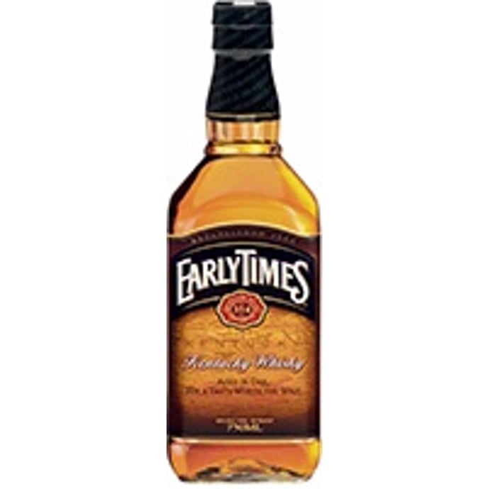 Early Times Kentucky Whisky