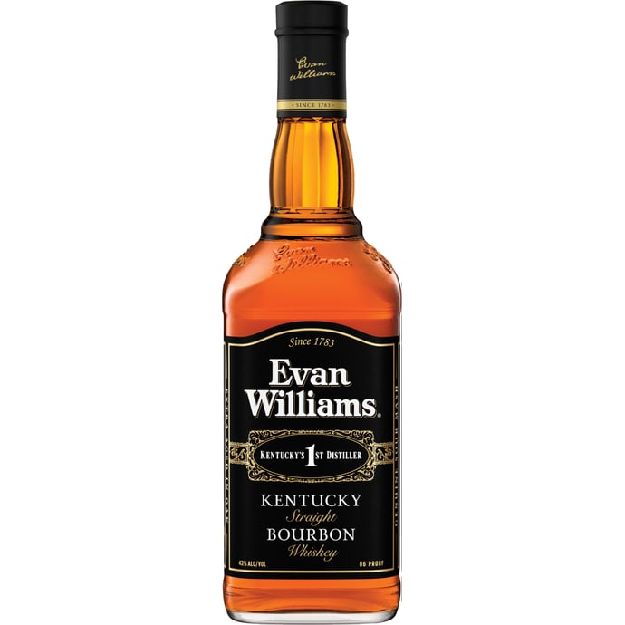 Evan Williams Bourbon