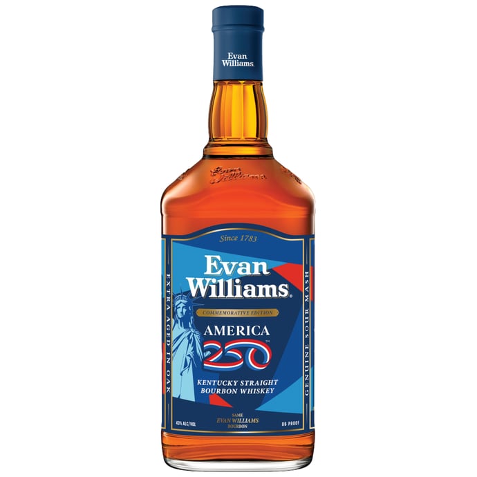 Evan Williams Bourbon