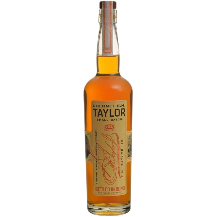 E.H. Taylor Small Batch