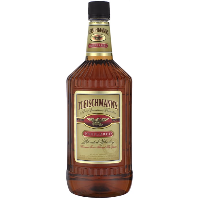 Fleischmann's Preferred Blended Whiskey