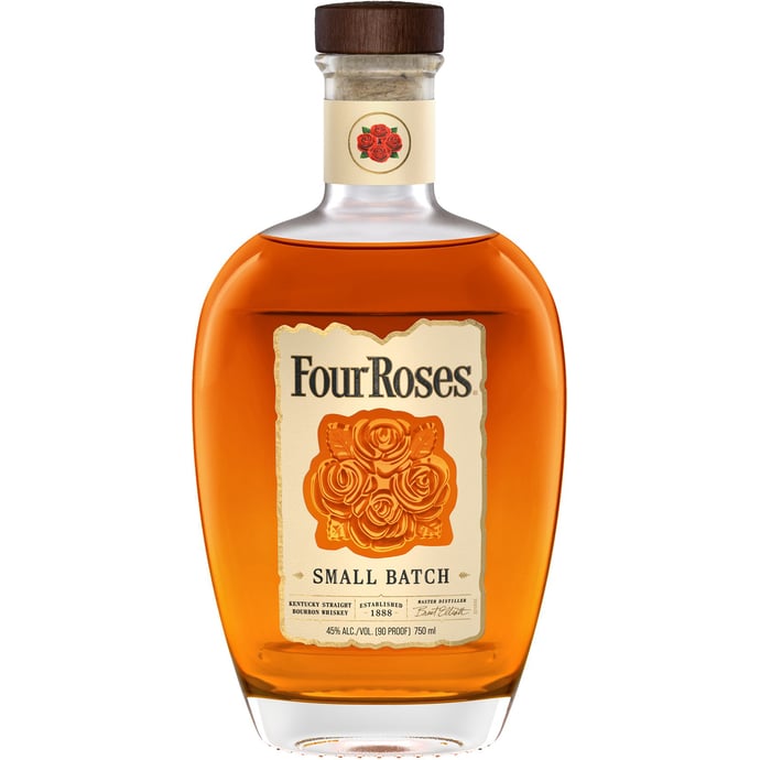 Four Roses Small Batch Bourbon