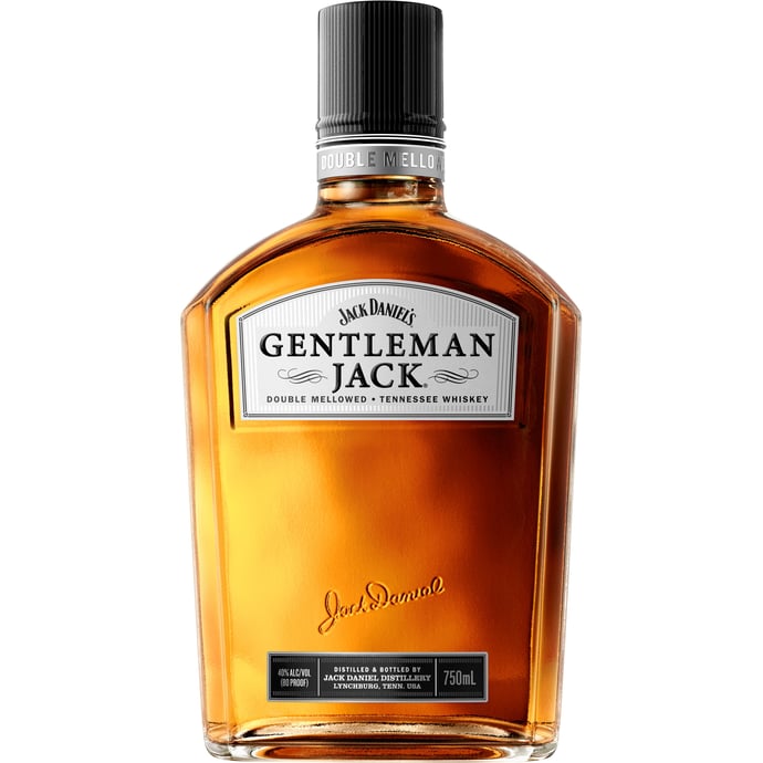 Gentleman Jack Rare Tennessee Whiskey