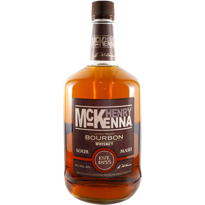 Henry McKenna Bourbon
