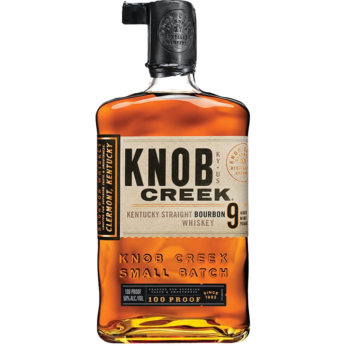 Knob Creek Kentucky Straight Bourbon