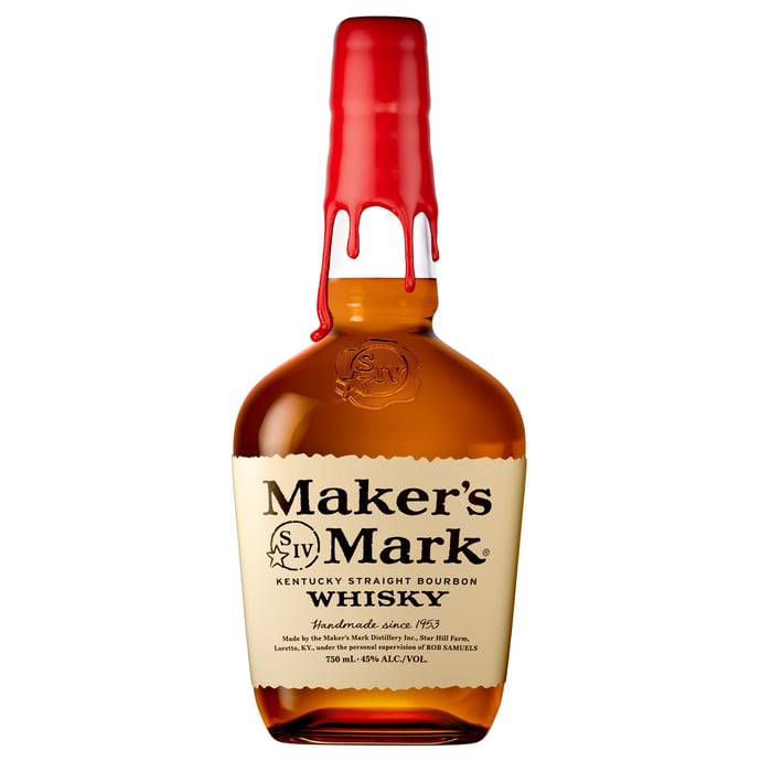 Maker's Mark Bourbon