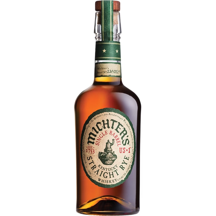 Michter's US*1 Single Barrel Straight Rye