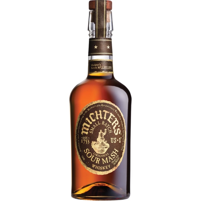 Michter's US*1 Small Batch Sour Mash Whiskey