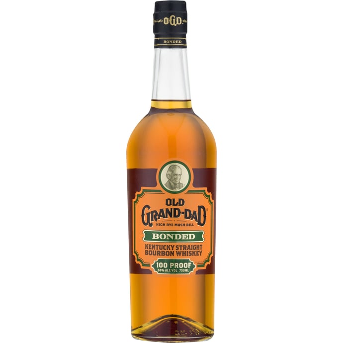 Old Grand Dad Bonded Bourbon