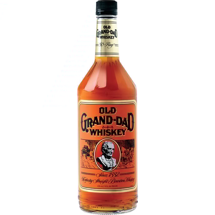 Old Grand Dad Bourbon