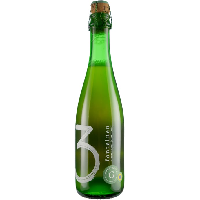 Drie Fonteinen Oude Geuze