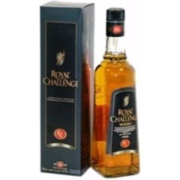 Royal Challenge Indian Spirit Whisky