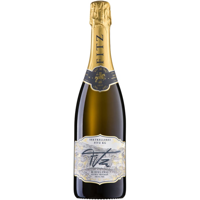 Fitz Ritter Riesling Sekt