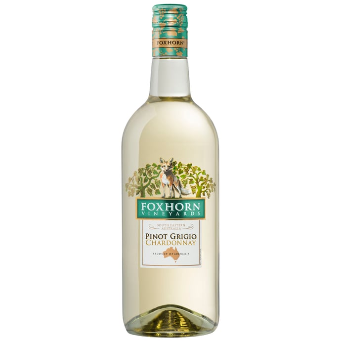 Foxhorn Pinot Grigio Chardonnay