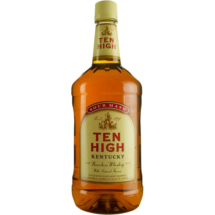 Ten High Bourbon