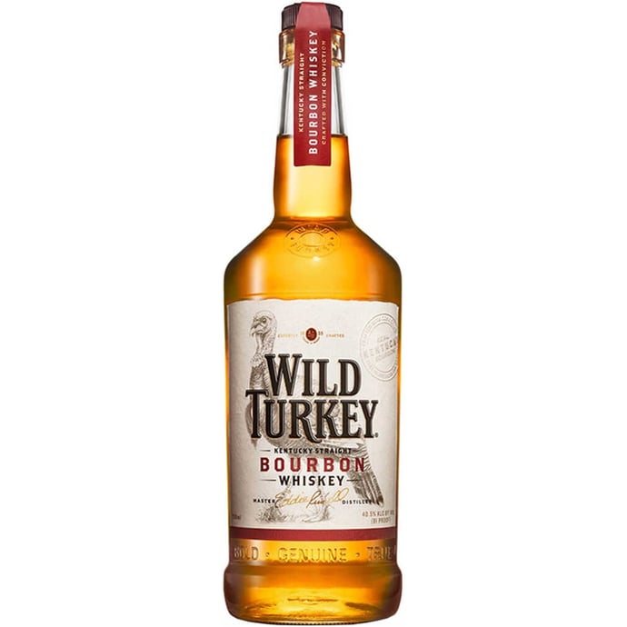 Wild Turkey 81 proof