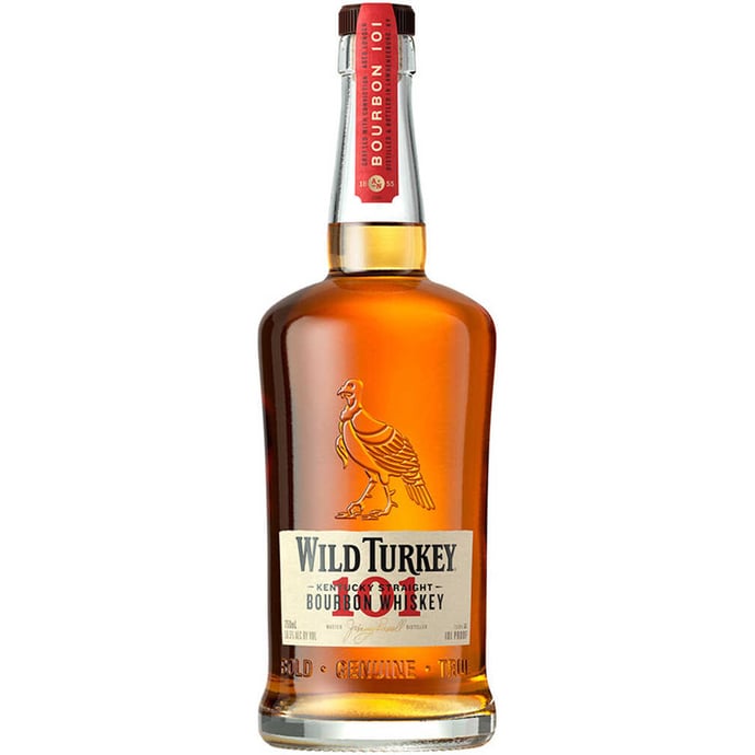 Wild Turkey 101 Proof Bourbon