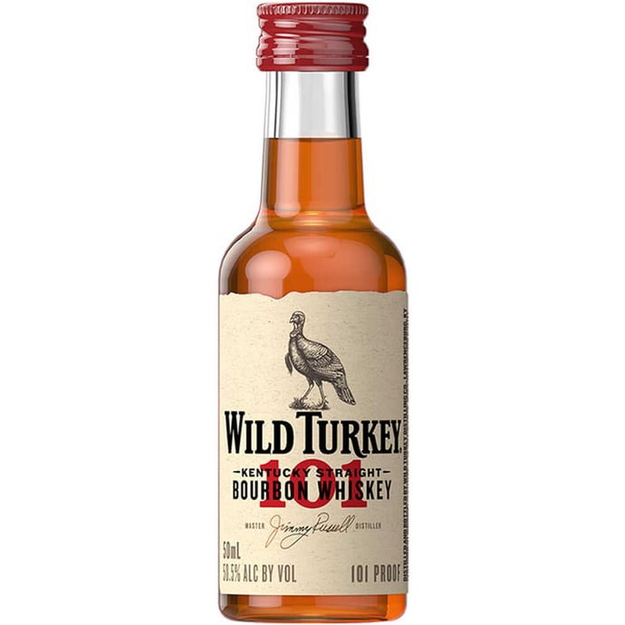 Wild Turkey 101 Bourbon