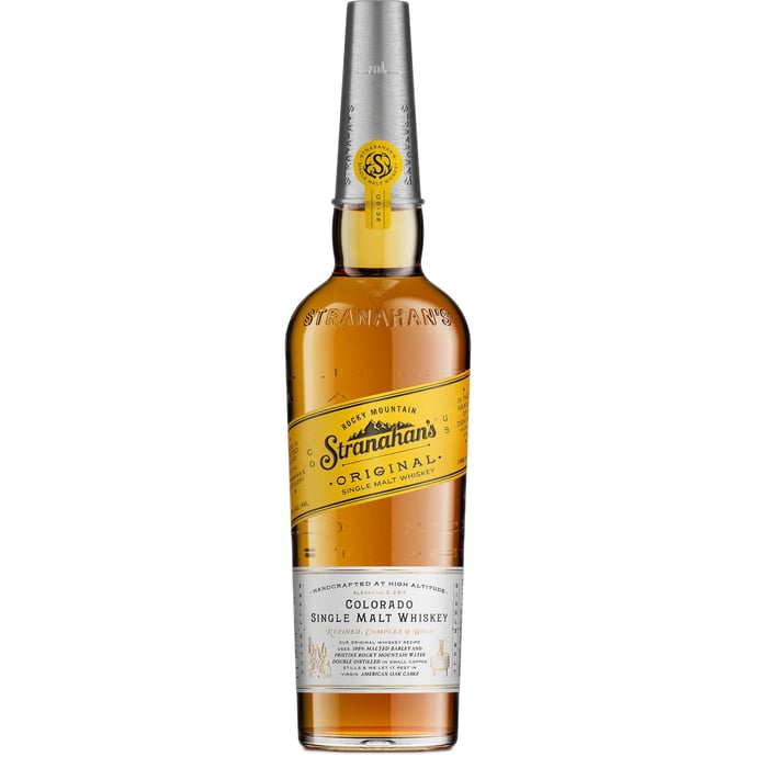 Stranahan's Colorado Whiskey