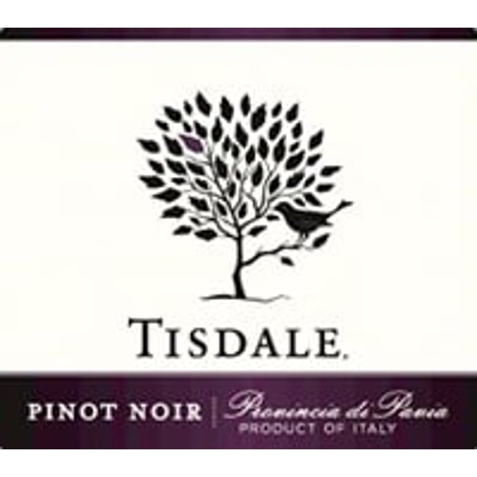 Tisdale Pinot Noir