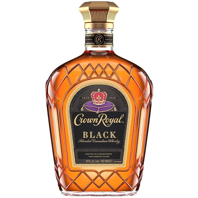Crown Royal Black