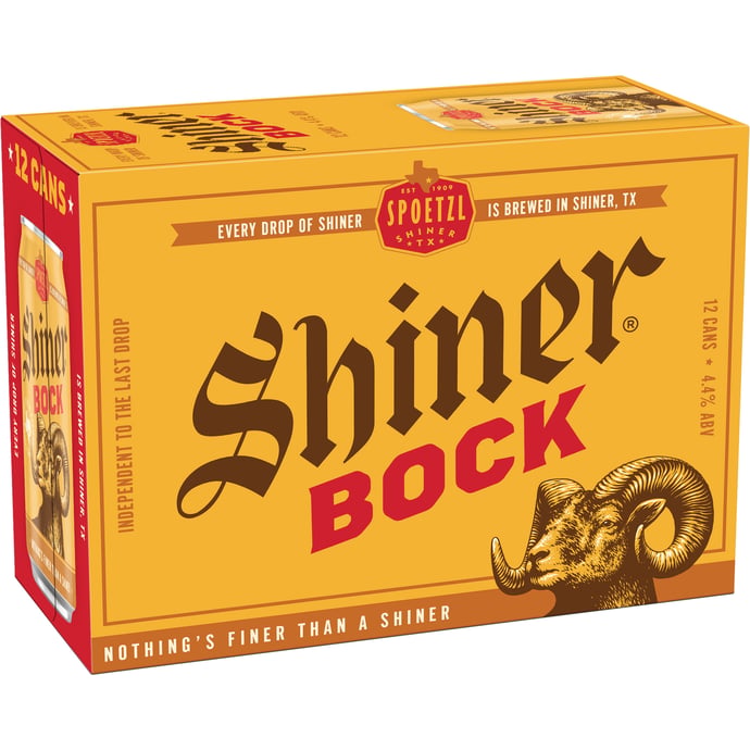 Shiner Bock