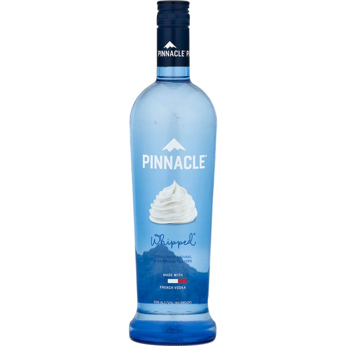 Pinnacle Whipped Vodka