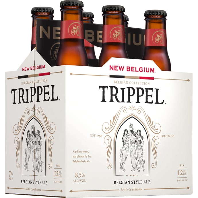 New Belgium Trippel
