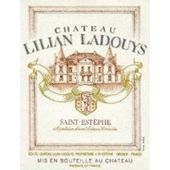 Chateau Lilian Ladouys Saint Estephe 2009