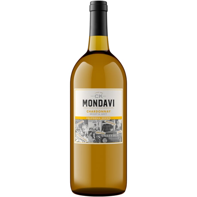 CK Mondavi Chardonnay Willow Springs