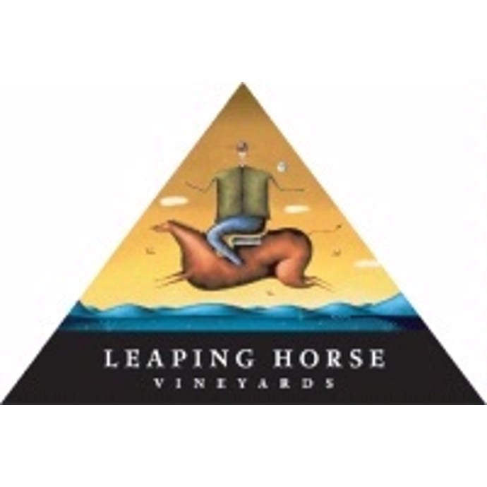 Leaping Horse Merlot 2022