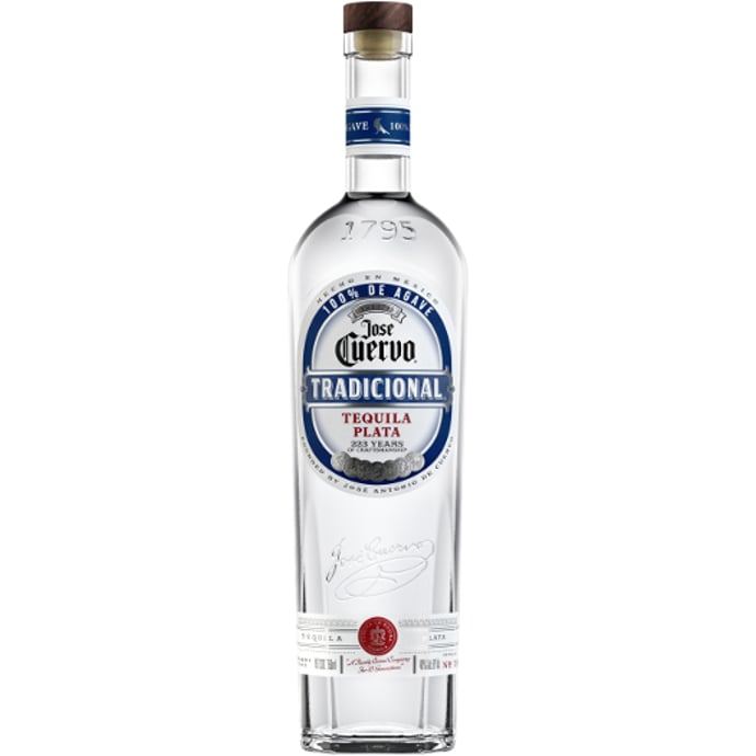 Jose Cuervo Tradicional Silver Tequila
