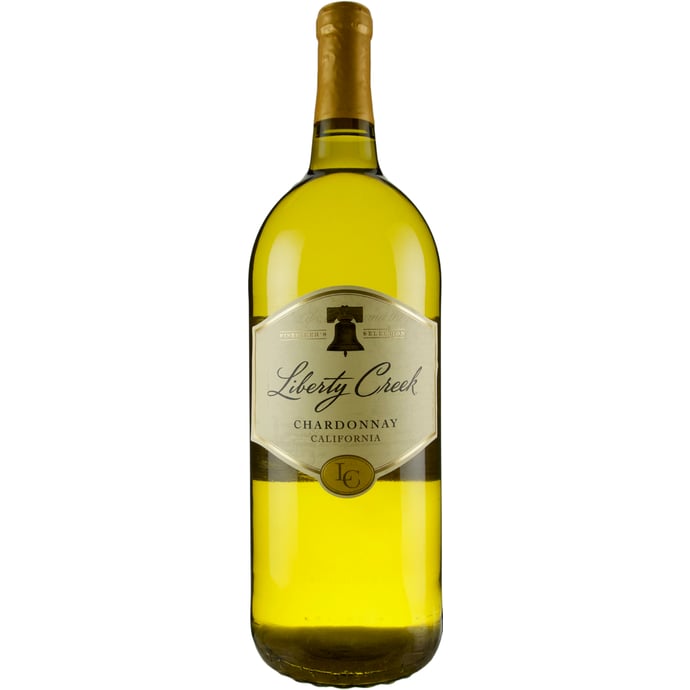 Liberty Creek Chardonnay