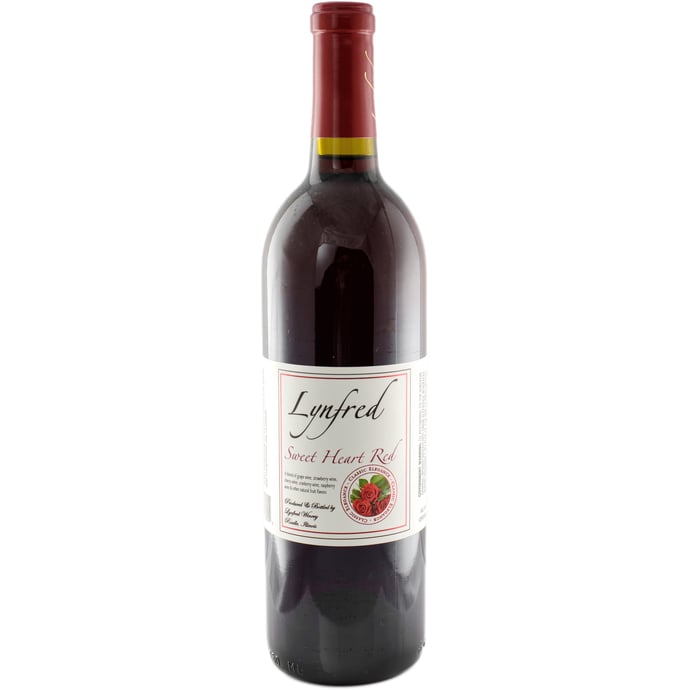 Lynfred Sweetheart Red