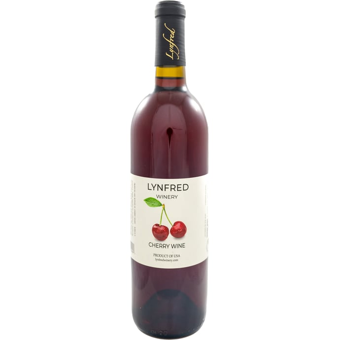 Lynfred Cherry Wine