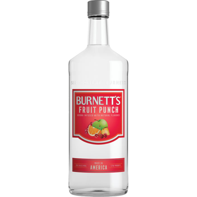 Burnetts Fruit Punch Vodka