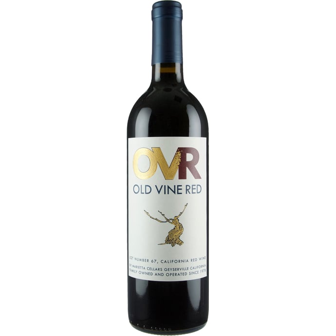 Marietta OVR Old Vine Red