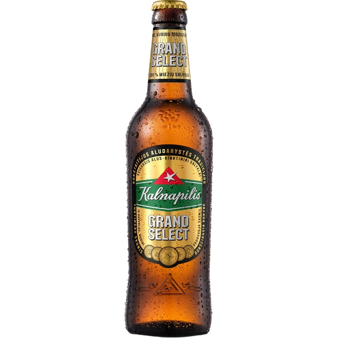 Kalnapilis Grand Select