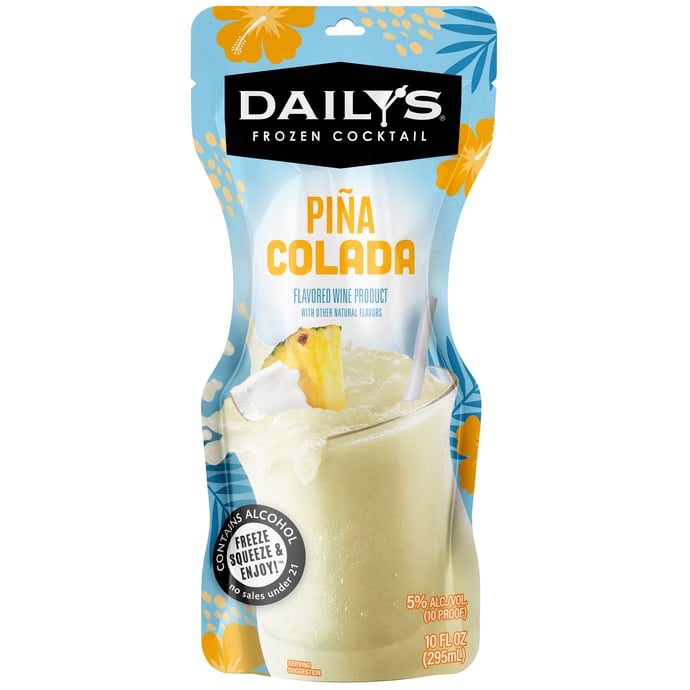 Daily's Frozen Pina Colada