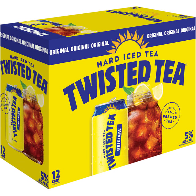 Twisted Tea Original