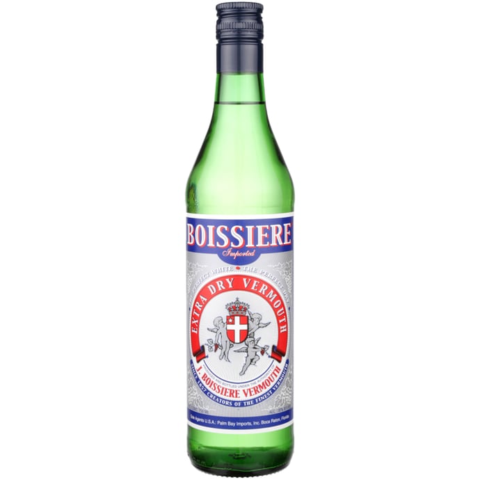 Boissiere Extra Dry Vermouth