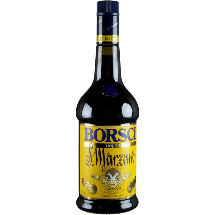 Borsci Amaro San Marzano