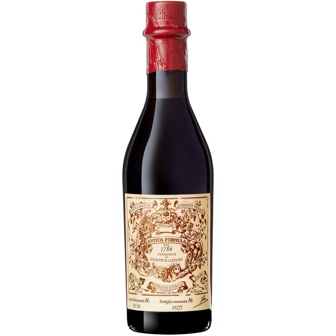 Carpano Antica Formula Sweet Vermouth