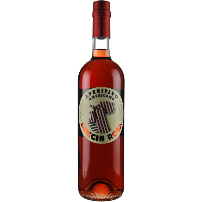 Cocchi Americano Rosa Aperitif