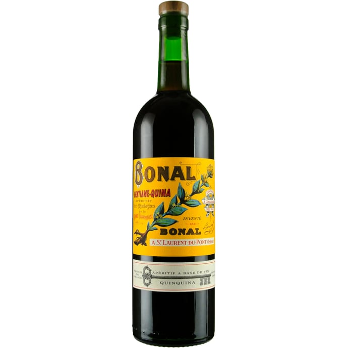 Bonal Gentiane Quina