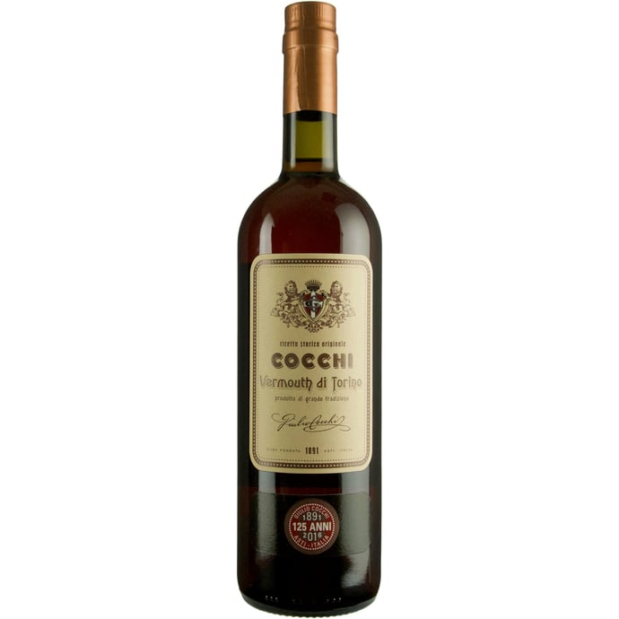 Cocchi Vermouth di Torino Rosso