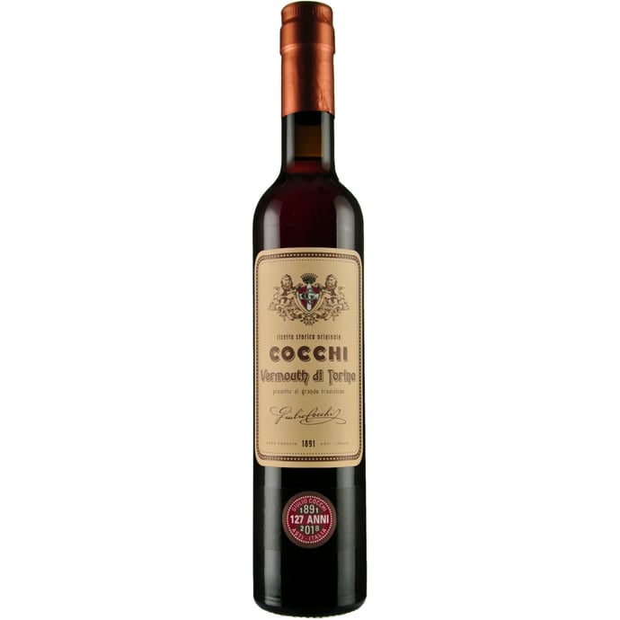 Cocchi Vermouth di Torino Rosso