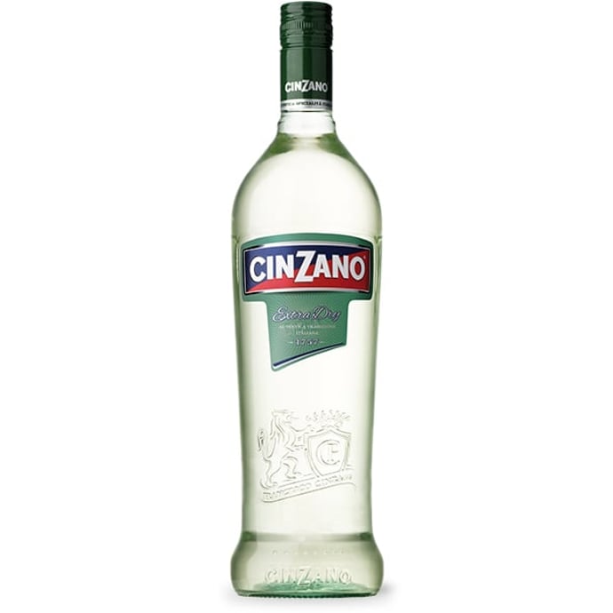 Cinzano Extra Dry Vermouth